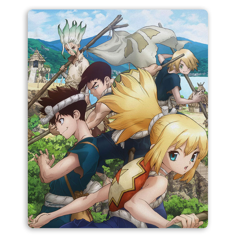 ���������� ������� ������ ��� ����� ������������� � ������� ����� ������ ����� �� ����� � ����� ������ ����� / Dr. Stone / Doctor Stone