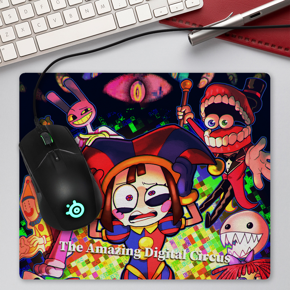 ���������� ������� ������ ��� ����� ������� The Amazing Digital Circus �� ����� � ����� ������������ �������� ���� / The Amazing Digital Circus