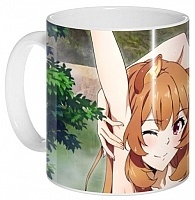  Tate no Yuusha no Nariagari - Raphtalia  Firo