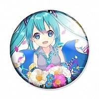 Vocaloid Hatsune Miku Flower