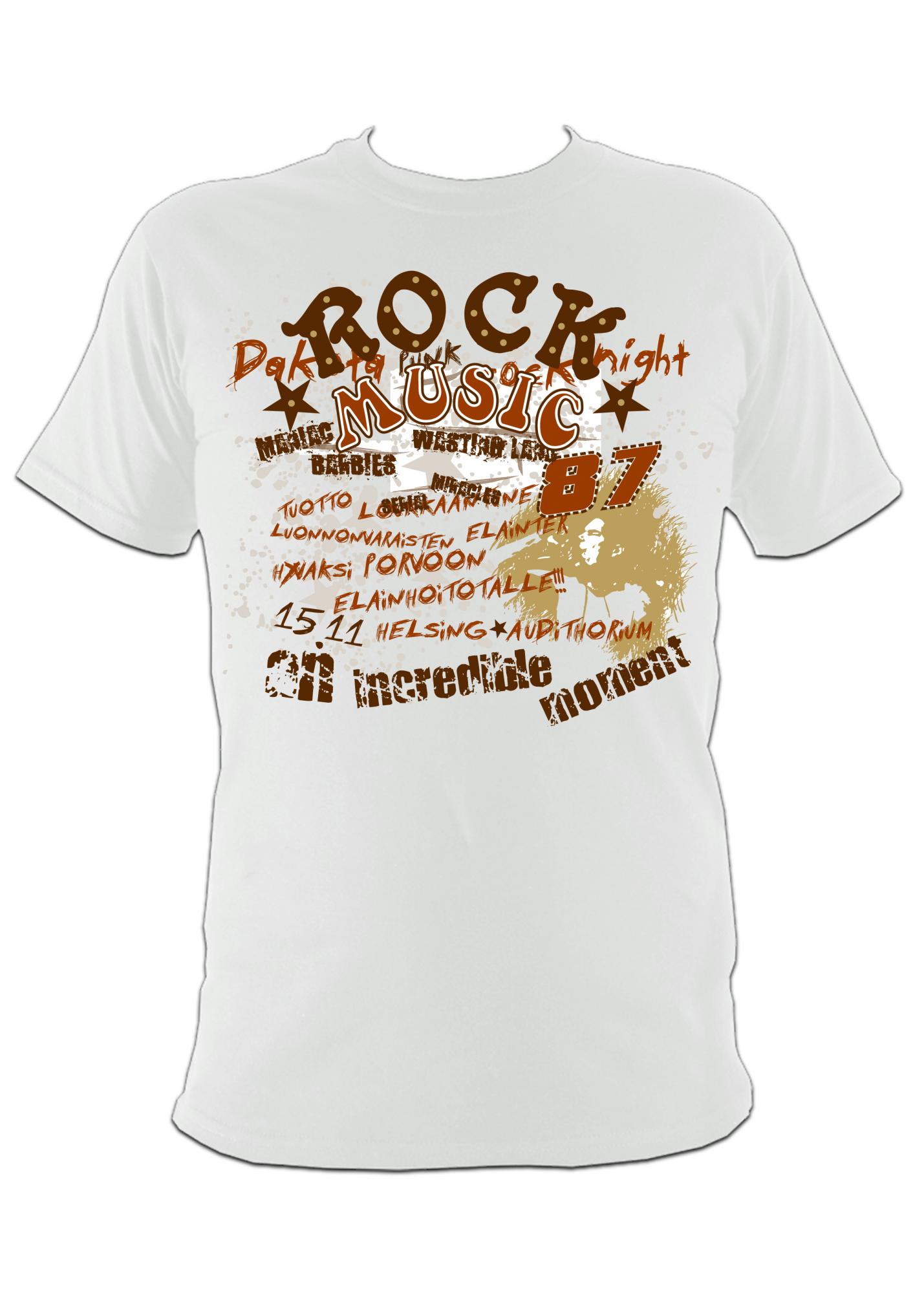 ���������� ������� �������� Rock Music �� ����� � ����� 