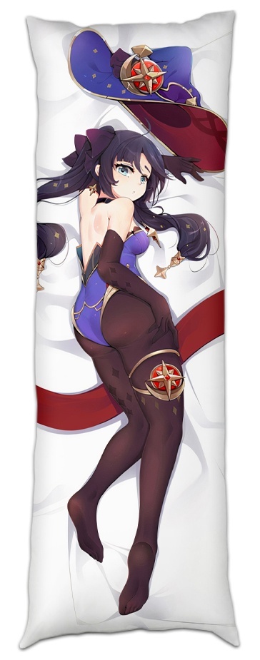 ��������� ���������� Genshin Impact - Mona