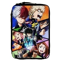   Boku no Hero Academia Main Characters