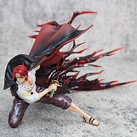  One Piece IU Red Hair Shanks