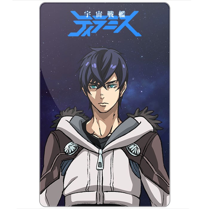 ���������� ������� ������ ��������� ������������� Space Battleship Tiramisu - Subaru Ichinose �� ����� � ����� ����������� ������ �������� / Uchuu Senkan Tiramisu / Space Battleship Tiramisu / ����������� ���� ��������