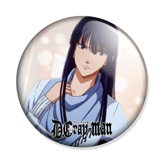 ���������� ������� ������ D.Gray-man - Yuu Kanda �� ����� � ����� �� ����-��� / D.Gray-man / D. Grayman