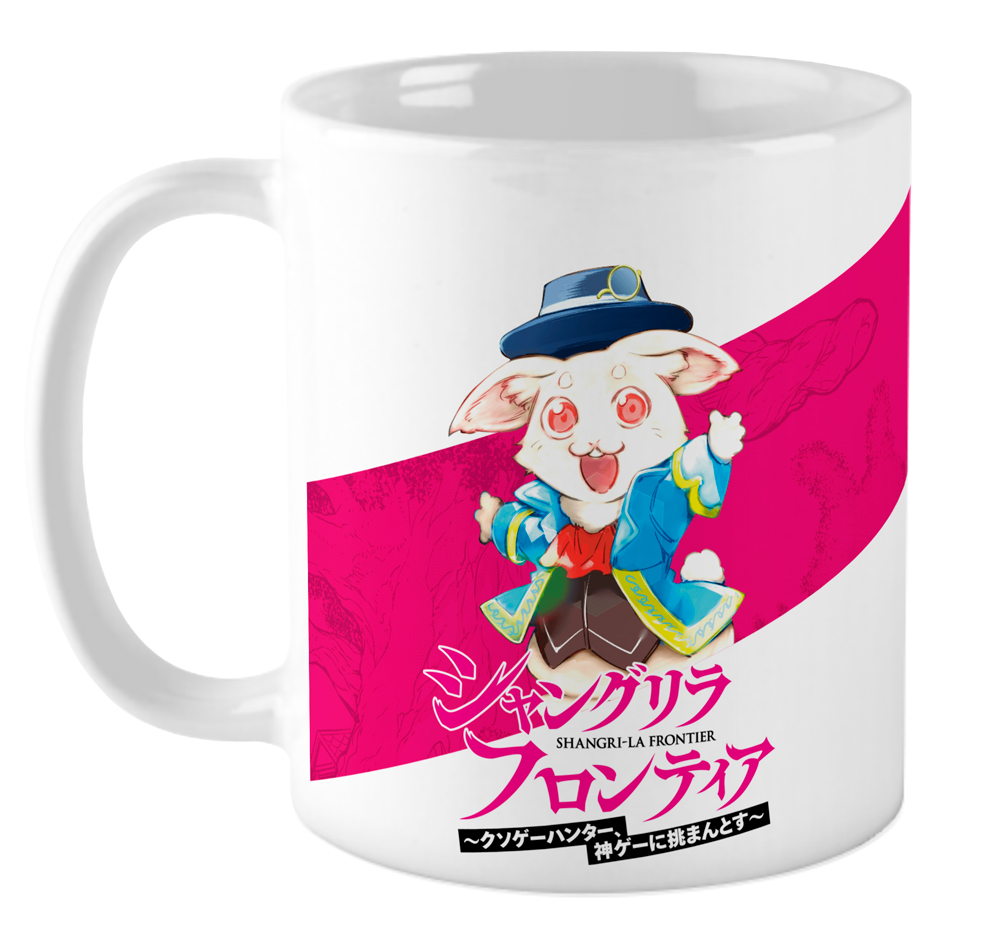 ���������� ������� ������������ ������ �� ����� ����� ������-��: �������� ��������� ������� ����� ���-���� / Shangri-La Frontier: Kusoge Hunter, Kamige ni Idoman to su / ������� ������-�� / Shangri-La Frontier: Crappy Game Hunter Challenges God-Tier Game