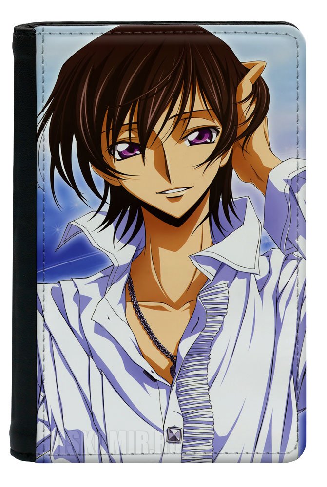 ������� �� ������� ������ Code Geass - Lelouch Lamperouge
