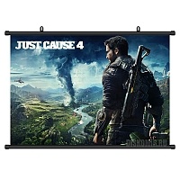   Just Cause 4 Ricco Rodriguez