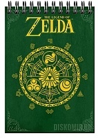    A6 The Legend of Zelda Symbol
