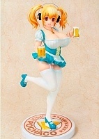Super Pochaco Beer Girl Ver.