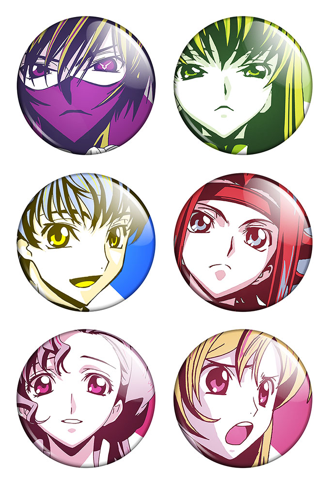 ����� ������� ������� "Code Geass" No.2