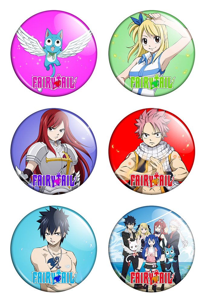 ����� ������� ������� "Fairy Tail" No.2