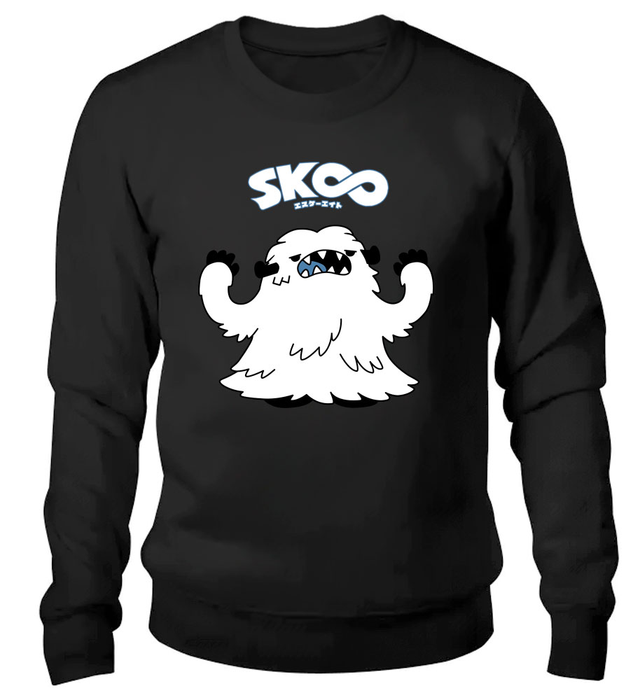    SK8 the Infinity - Yeti     :  / SK8 the Infinity / SK Eight / Skate /    