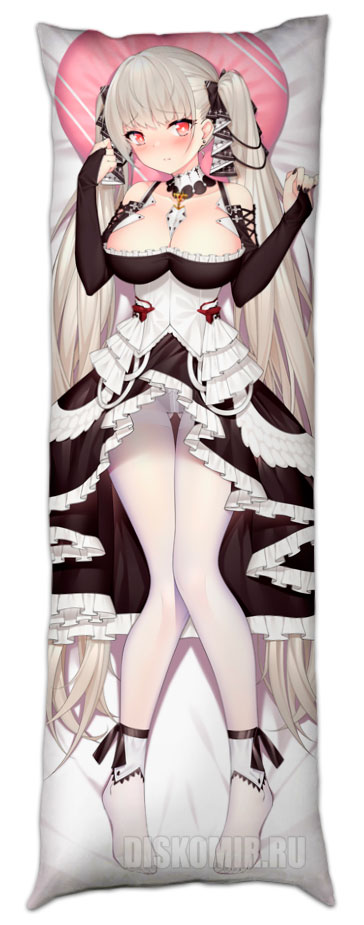 ���������� ��������� � �������� Azur Lane - Formidable