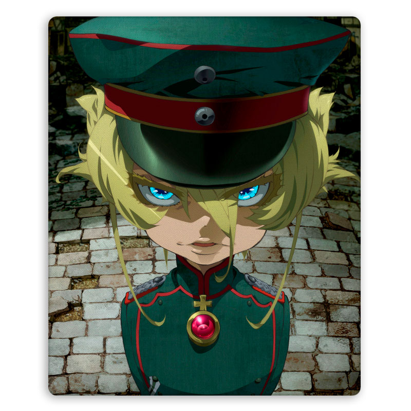 ���������� ������� ������ ��� ����� ������������� �������� � ������� - ���� ��������� �� ����� � ����� ������� ������� ��������� ������� / Youjo Senki / The Saga of Tanya the Evil / The Military Chronicles of a Little Girl / �������� � �������