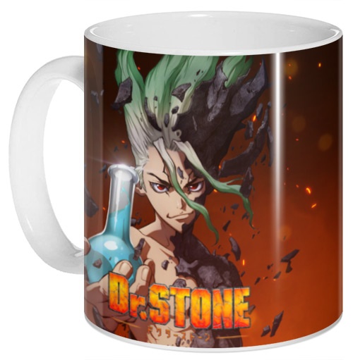 ���������� ������� ������������ ������ �� ����� ������ ����� / Dr. Stone / Doctor Stone