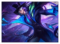   League of Legends / Thresh Dream Raider