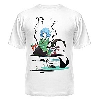   Touhou Project - Wakasagihime