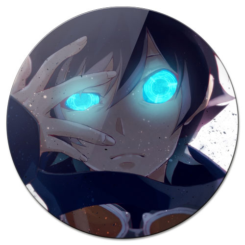 ������ ��������� ������� Kekkai Sensen 350098