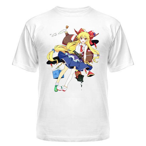 ���������� ������� ����� �������� Touhou Project - Suika Ibuki �� ����� � ����� Touhou Project / Project Shrine Maiden / ������ ���� / ������ ������