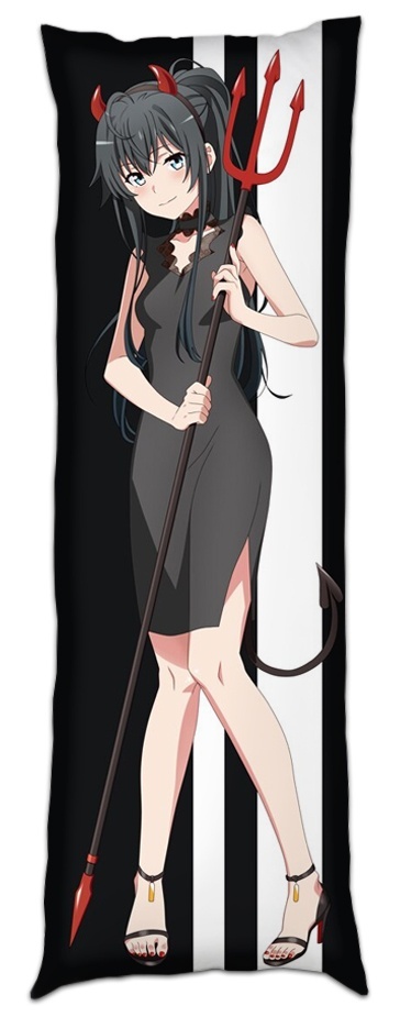 ���������� � �������� ��� � ���������, ��� �������� ������������� ����� �� ������� - Yukinoshita Yukino