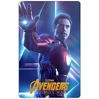   "Avengers: Infinity War" Iron Man