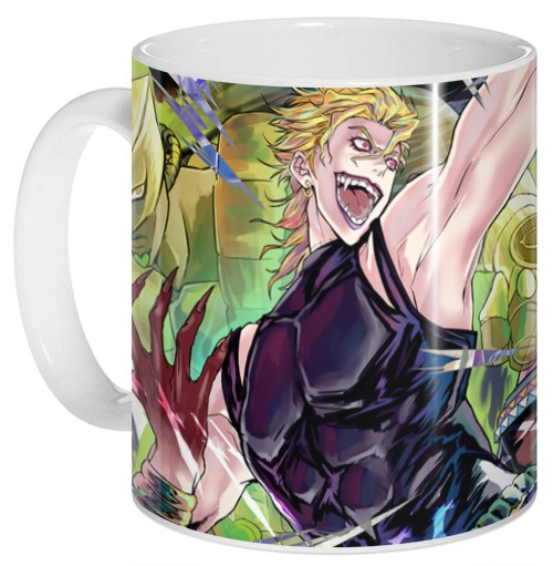 ���������� ������� ������ ����������� ����������� ������ - ������� ����� vs. ������ ��� �� ����� � ����� ����������� ����������� ������ / JoJo's Bizarre Adventure / JoJo no Kimyou na Bouken