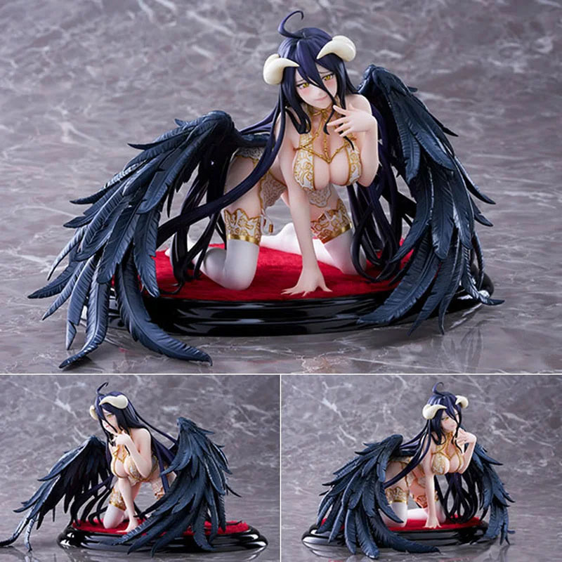 ������� Overlord Wing Albedo Lingerie (������)