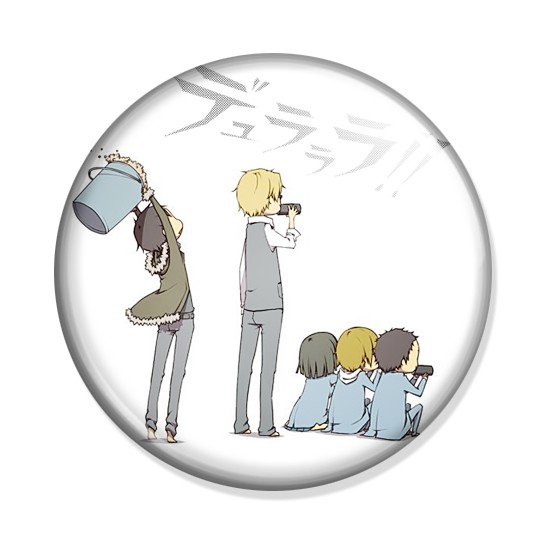���������� ������� ������ Durarara!! - Izaya, Shizuo, Anri, Masaomi and Mikado �� ����� � ����� ��������!! / Durarara!!