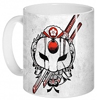  Suicide Squad - Katana logo