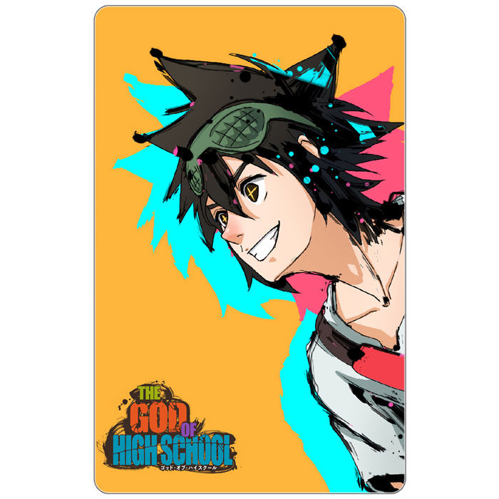 ���������� ������� ������ ������������� ��� ������� ����� - ���� ���� �� ����� � ����� ��� ������� ����� / The God of High School / GOHS / ���� ����