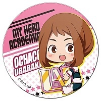       - Chibi Ochako Uraraka