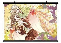   Kamisama Hajimemashita - Tomoe and Momozono Nanami