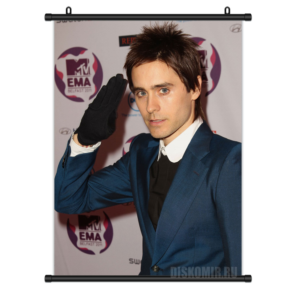 ���������� ������� ������� �������� 30 Seconds to Mars Jared Leto �� ����� � ����� �������� ������ �� ����� / 30 Seconds to Mars