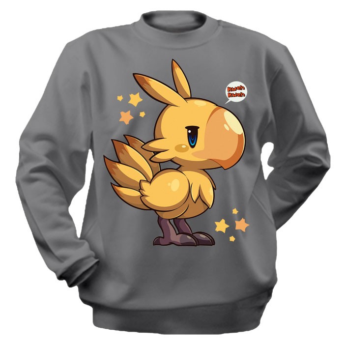 ���������� ������� ��������� Final Fantasy VII Chocobo �� ����� � ����� ��������� �������� / Final Fantasy