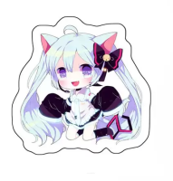   Hatsune Miku