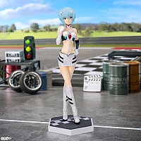  SAV Luminasta Ayanami Rei PIT WALK