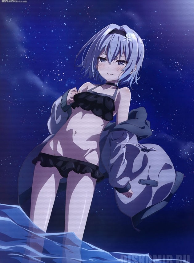 ������ �������� Ryuuou no Oshigoto! - Ginko Sora
