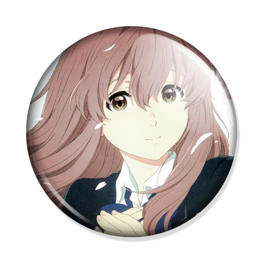 ���������� ������� ������ Koe no Katachi Nishimiya Shouko �� ����� � ����� ����� ������ / Koe no Katachi