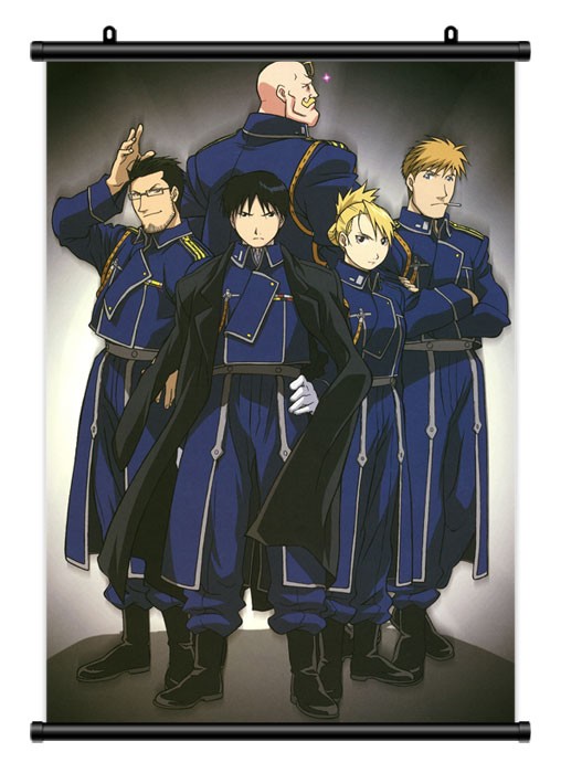 ���������� ������� ������� �������� Fullmetal Alchemist 113320 �� ����� � ����� �������� ������� / Fullmetal Alchemist / FMA