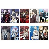   Bungou Stray Dogs No.1
