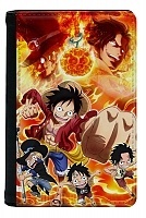     One Piece - Monkey D. Luffy, Portgas D. Ace, Sabo