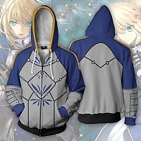  3D    Fate Stay Night Saber