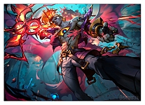   League of Legends / Viego Soul Fighter