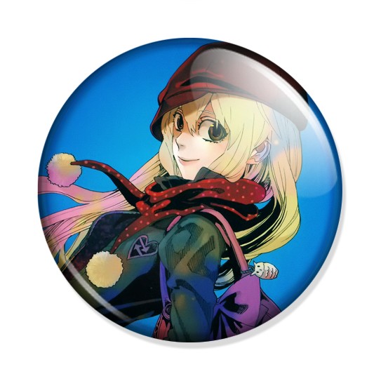 ���������� ������� ������ Nabari no Ou Raimei Shimizu �� ����� � ����� ������� �������� ���� / Nabari no Ou / The King of Nabari