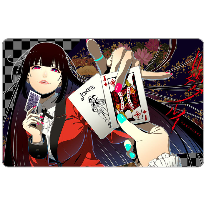 ���������� ������� ������ ������������� �������� ����� - ����� ������� �� ����� � ����� �������� ����� / Kakegurui / ������ ������ / ������ �������� ���