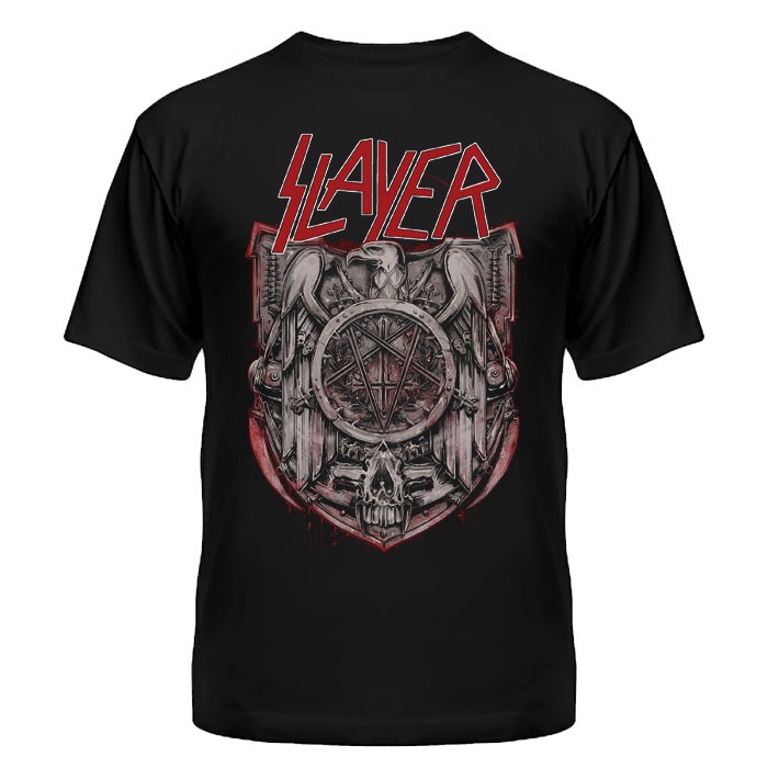    Slayer Eagle & Logo      / Slayer /  / 
