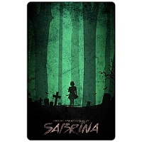   Minimalist Tv Show: Chilling Adventures of Sabrina