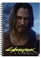   A5 &quot;Cyberpunk 2077&quot; Keanu Reeves